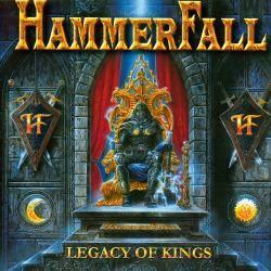 LEGACY OF KINGS BLACK VINYL (LP)