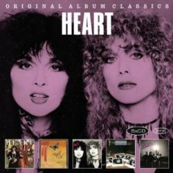 5 ORIGINAL ALBUM CLASSICS (5CD BOX)
