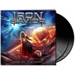 RISE OF THE HERO BLACK VINYL (2LP)