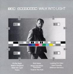 WALK INTO LIGHT (CD)