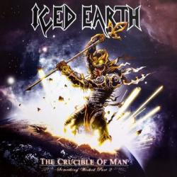 THE CRUCIBLE OF MAN [SOMETHING WICKED PART 2] VINYL (2LP)