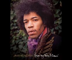 HEAR MY TRAIN A COMIN (DVD)