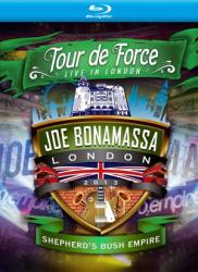 TOUR DE FORCE: SHEPHERD’S BUSH EMPIRE (BLURAY)