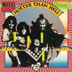 HOTTER THAN HELL LTD. EDIT. VINYL (LP)
