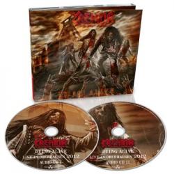DYING ALIVE (2CD DIGI)