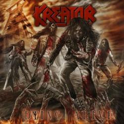 DYING ALIVE VINYL (2LP BLACK)