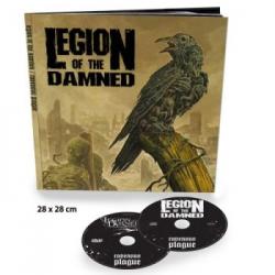 RAVENOUS PLAGUE LTD. EDIT. (CD+DVD MEDIA-BOOK)