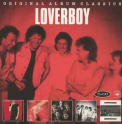 5 ORIGINAL ALBUM CLASSICS (5CD BOX)