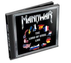 THE LORD OF STEEL LIVE (CD)
