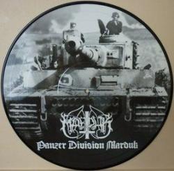 PANZER DIVISION MARDUK VINYL (PIC LP)