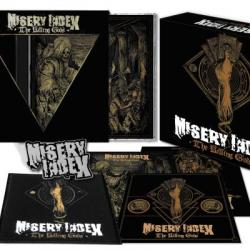 THE KILLING GODS COLLECTOR’S EDIT. (CD BOX)