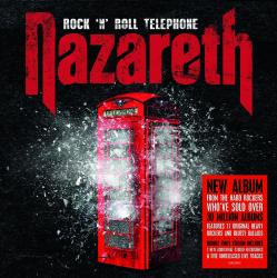 ROCK’N’ROLL TELEPHONE VINYL (2LP)