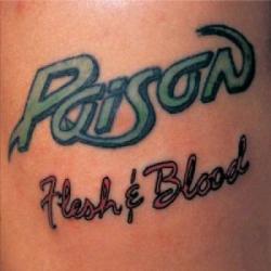 FLESH AND BLOOD REMASTERED (CD)