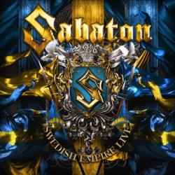 SWEDISH EMPIRE LIVE VINYL (2LP)