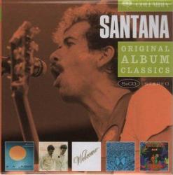 5 ORIGINAL ALBUM CLASSICS (5CD BOX)