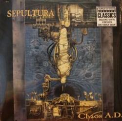 CHAOS A.D. VINYL (LP)