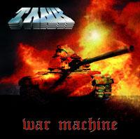 WAR MACHINE VINYL (2LP)