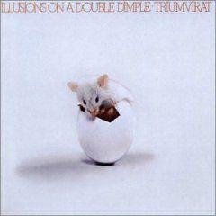 ILLUSIONS ON A DOUBLE DIMPLE RE-ISSUE (CD)