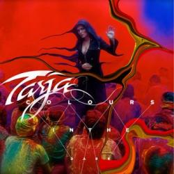 COLOURS IN THE DARK (CD)