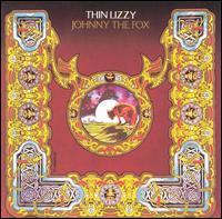 JOHNNY THE FOX VINYL (LP)