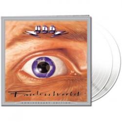 FACELESS WORLD ANNIV. WHITE VINYL EDIT. (2LP)