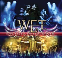 ONE LIVE - IN STOCKHOLM (2CD+DVD DIGI)