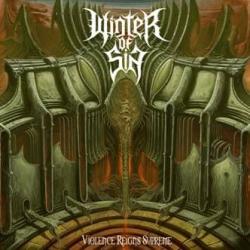 VIOLENCE REIGNS SUPREME (CD)