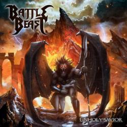 UNHOLY SAVIOR (CD)