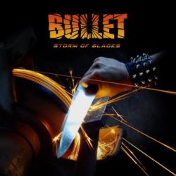 STORM OF BLADES VINYL (LP BLACK)