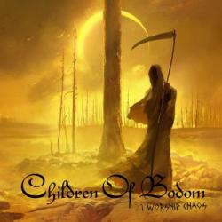 I WORSHIP CHAOS (CD)