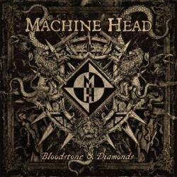 BLOODSTONE & DIAMONDS (CD)
