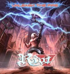 UNLEASH THE FIRE VINYL (2LP+CD)