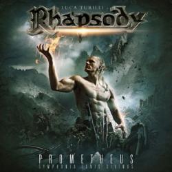 PROMETHEUS - SYMPHONIA IGNIS DIVINUS (CD)