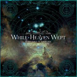 SUSPENDED AT APHELION VINYL (LP BLACK)