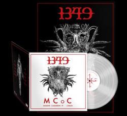 MASSIVE CAULDRON OF CHAOS LTD. CLEAR VINYL (LP)
