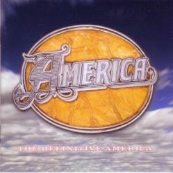 THE DEFINITIVE AMERICA (CD)