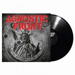THE AMERICAN DREAM DIED VINYL (LP)