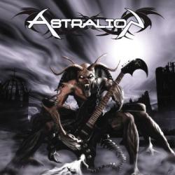 ASTRALION (CD)