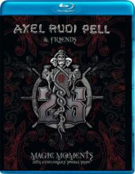 MAGIC MOMENTS 25 ANNV. SPECIAL SHOW (BLURAY)