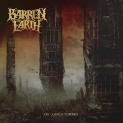 ON LONELY TOWERS (CD)