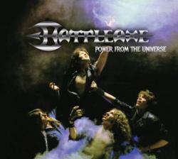 POWER FROM THE UNIVERSE RE-ISSUE (DIGI)
