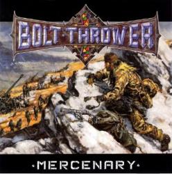 MERCENARY 180G REPRINT VINYL (LP BLACK)