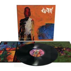 STRANGER VINYL (LP BLACK)