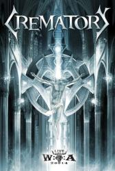 LIVE W:O:A 2014 (DVD DIGI)