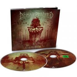 BLOOD MANTRA LTD. EDIT. (CD+DVD DIGI)