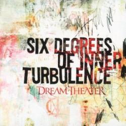 SIX DEGREES OF INNER TURBULENCE VINYL (2LP)