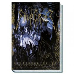 SCATTERED ASHES TAB BOOK (BOOK)