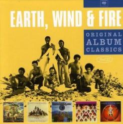 5 ORIGINAL ALBUM CLASSICS PART 2 (5CD BOX)