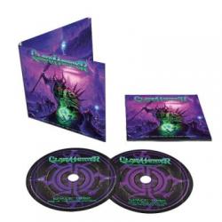 SPACE 1992: RISE OF THE CHAOS WIZARDS LTD. EDIT. (2CD DIGI)