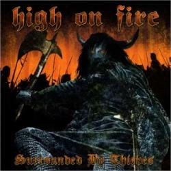 SURROUNDED BY THIEVES (CD)